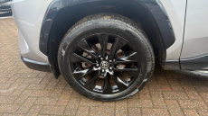 Toyota RAV4 2.5 VVT-i Hybrid Dynamic 5dr CVT 2WD Hybrid Estate